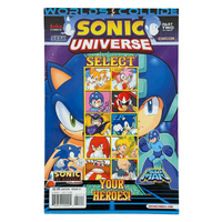 Sonic Universe #51 – FN – 2013 (Archie Publications)