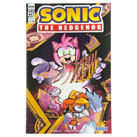Sonic the Hedgehog #45B – VF/NM – 2021 (IDW)