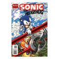 Sonic the Hedgehog #57 – NM – Direct Edition – 1998 (Archie Publications)