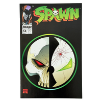 Spawn #12 – NM – Direct Edition – 1993 (Image)