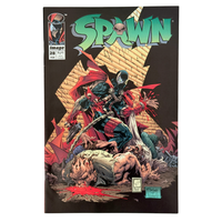 Spawn #28 – FN – Direct Edition – 1995 (Image)