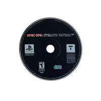 Spec Ops Stealth Patrol – PS1 – Disc Only – NTSC (US/Canada)