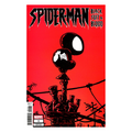 Spider-Man Black Suit and Blood (2024 Marvel) #1C Skottie Young Cover