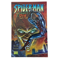 Spider-Man: Legacy of Evil #1 – NM – 1996 (Marvel)