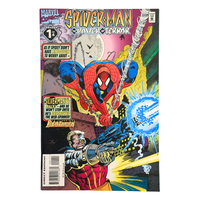Spider-Man: Power of Terror #1 – VF – 1995 (Marvel)