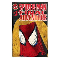 Spider-Man: The Final Adventure #1 – NM – 1995 (Marvel)