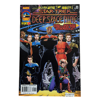 Star Trek: Deep Space Nine #1 – VF – 1996 (Marvel)
