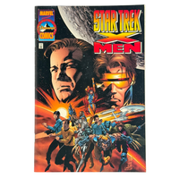 Star Trek / X-Men #1 – NM – 1996 (Marvel)