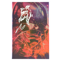 Star Wars Adventures #1 – Signed & Sketched by John Giang – Virgin Foil (Ltd 500) Exclusive – NM – 2020 (IDW Comics)