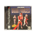 Star Wars: Dark Forces – PS1 – CIB – NTSC (US/Canada)