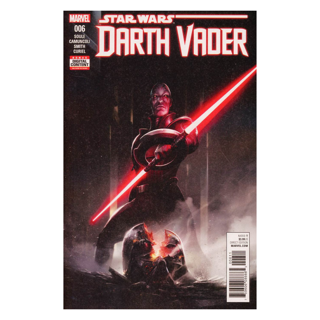 Star Wars Darth Vader (Vol. 2) #6