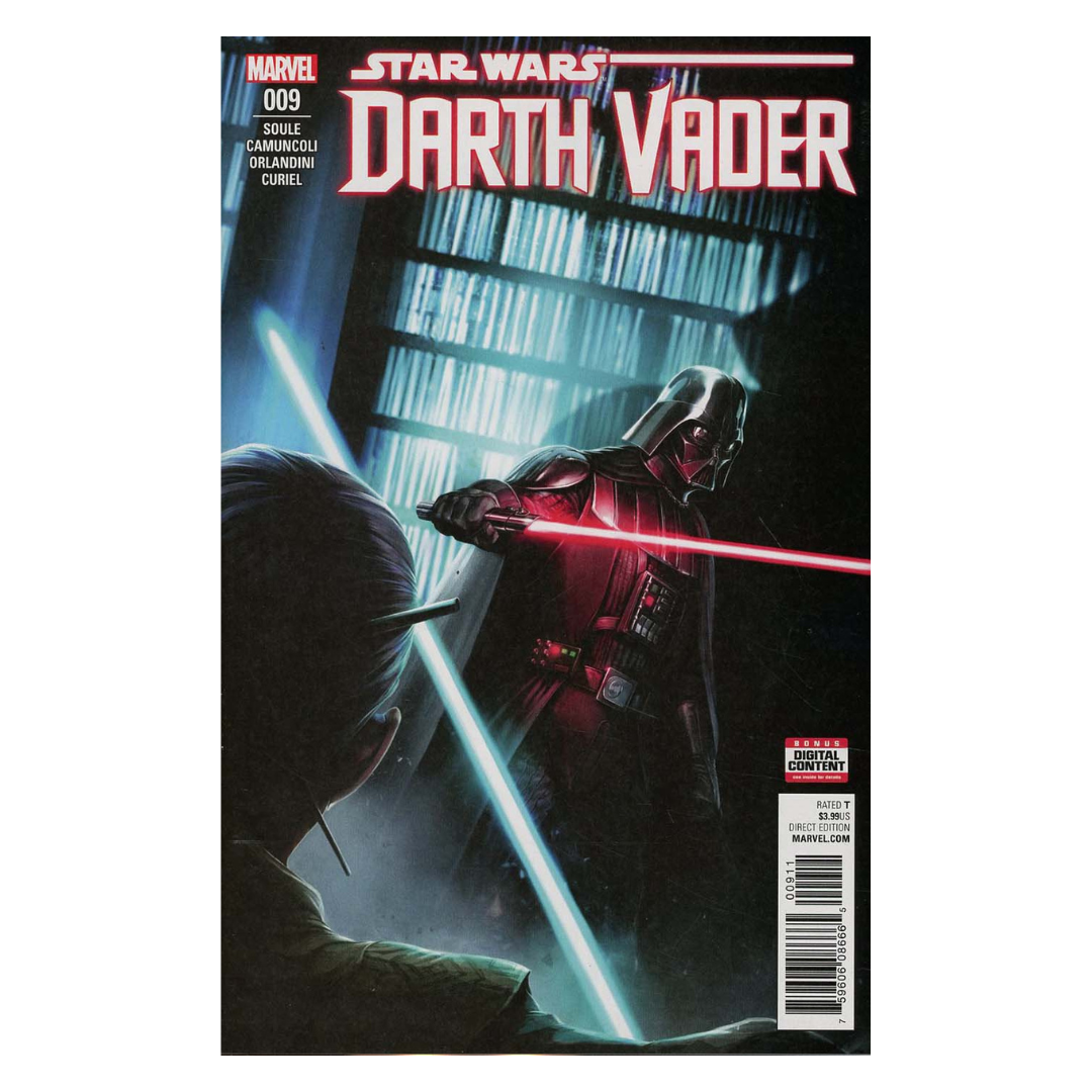 Star Wars Darth Vader (Vol. 2) #9