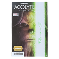 Star Wars the Acolyte Kelnacca #1 - 1:25 Retail Variant - Signed by Bjorn Barends