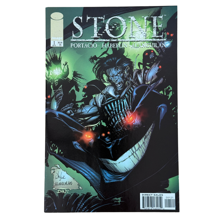 Stone #1 – NM – 1999 (Image)