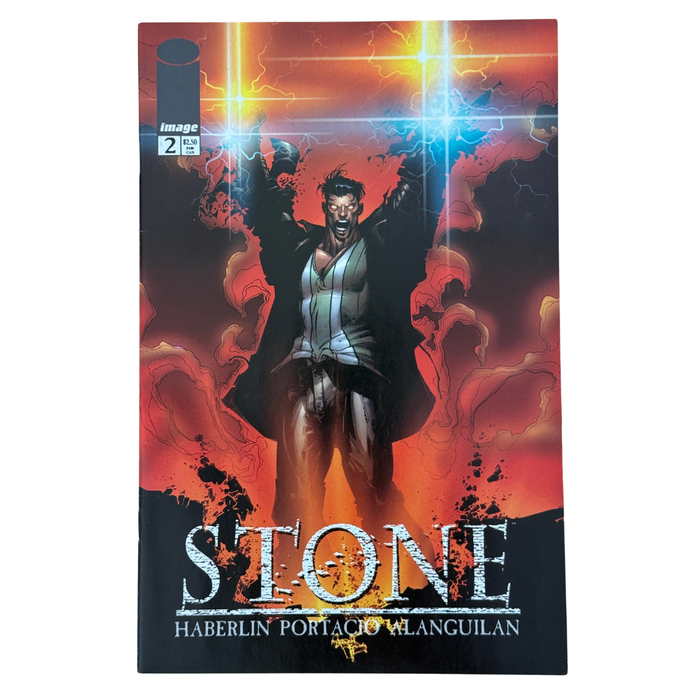 Stone #2 – NM – 1999 (Image)