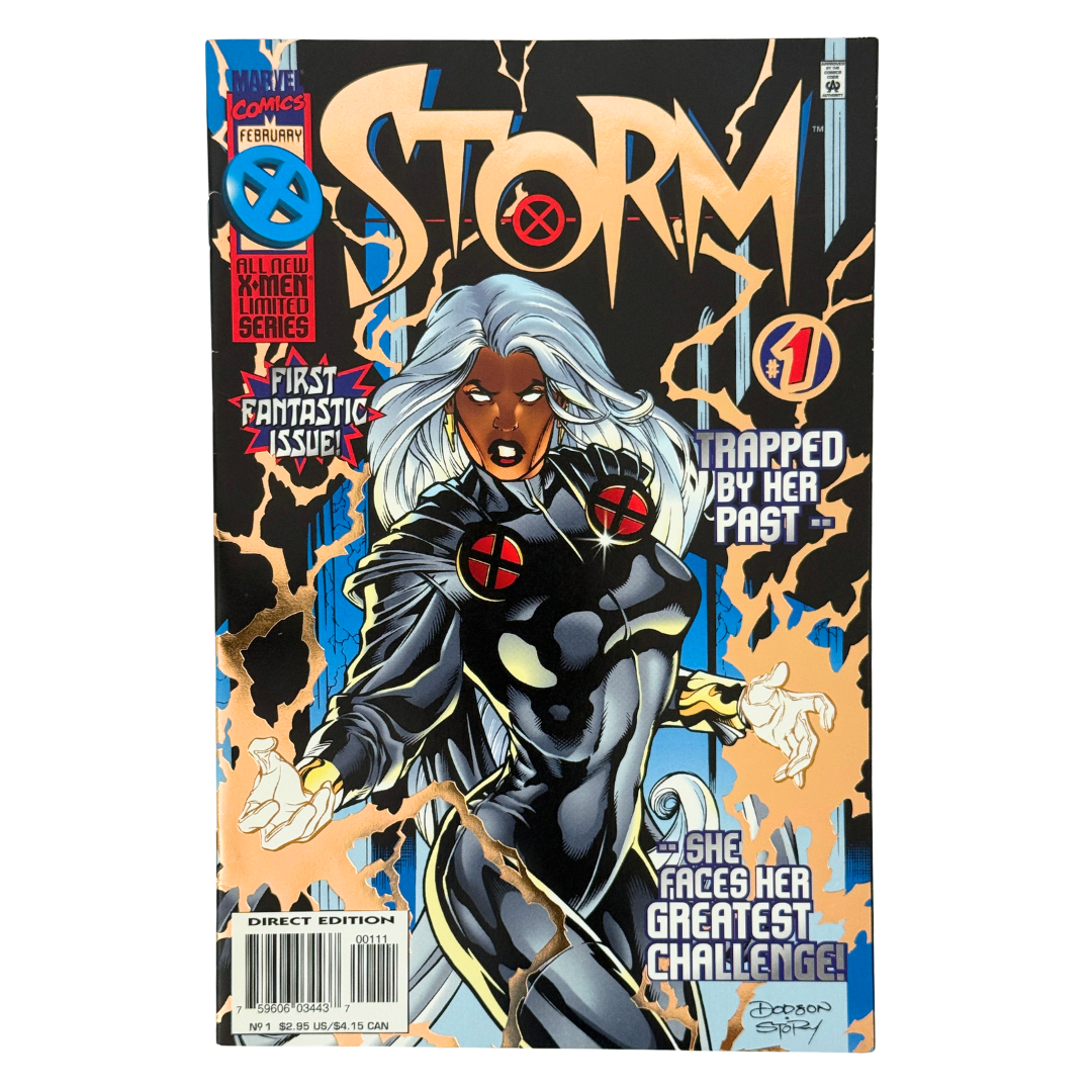 Storm #1 – VF – 1996 (Marvel)