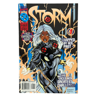 Storm #1 – VF – 1996 (Marvel)