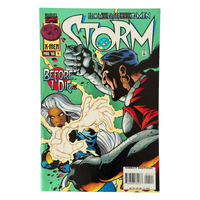 Storm #4 – VF – 1996 (Marvel)