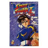 Street Fighter II Animated Movie #2 – VF – 1996 (Viz)