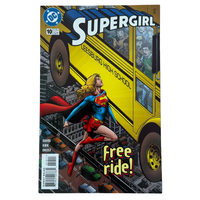 Supergirl #10 – NM – 1997 (DC)