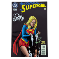 Supergirl #12 – VF – 1997 (DC)