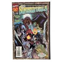 Supernaturals #3 – NM – 1998 (Marvel)