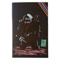 Teenage Mutant Ninja Turtles #1 - Blank Variant - Full Sketch by Matthew Sutton 