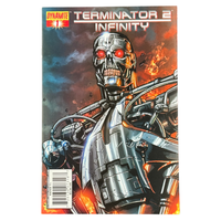 Terminator 2 #1A – NM – 2007 (Dynamite)
