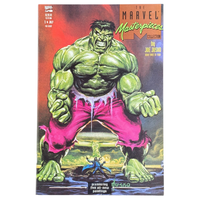 The Marvel Masterpieces Collection #3 – Joe Jusko Pinup Art – VF/NM – 1993 (Marvel)