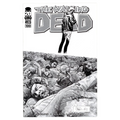 The Walking Dead #100I – 1:200 Adlard Sketch Variant – FN 6.0 (2012 Image Comics)
