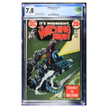 The Witching Hour #27 – Nick Cardy Cover / White Pages – CGC 7.0 – 1973 (DC Comics)