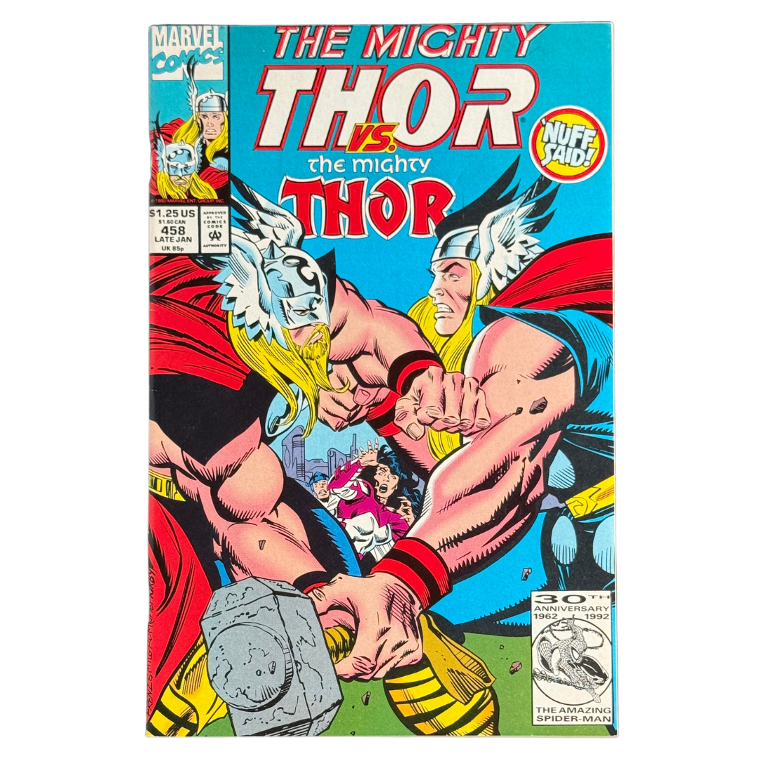 Thor #458 – FN/VF – 1993 (Marvel)