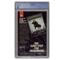 Thor (Marvel 1st Series Journey Into Mystery) 390 CGC 9.8