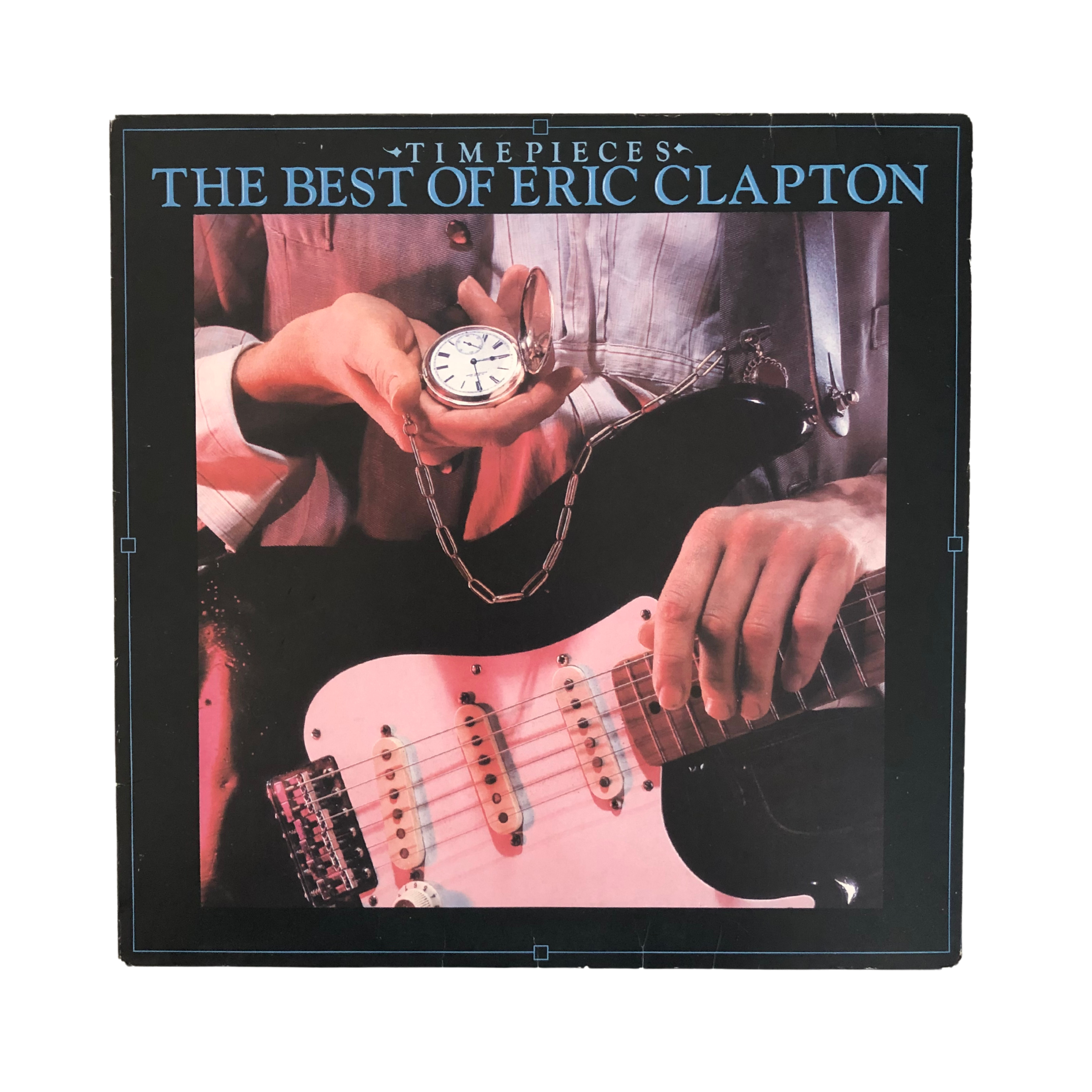 Time Pieces: The Best of Eric Clapton - Vinyl LP - Used (Collectible)