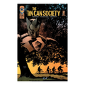 Tin Can Society #1 – NM – 1:20 Retailer Incentive Variant – 2024 (Image)