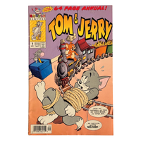 Tom and Jerry Annual #1 – VG – 1994 (Harvey)