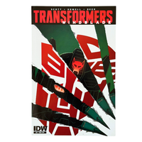 Transformers: Windblade Combiner Wars #6 – VF – 2015 (IDW)