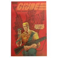 Transformers vs. G.I. Joe #11 – NM – 2016 (IDW)