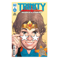 Trinity Special World's Finest (2024 DC) #1A Daniel Sampere Cover
