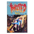 Twisted Tales #1 – NM – 1982 (Pacific Comics)