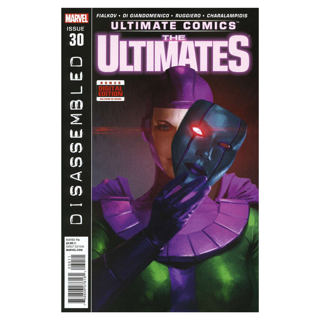 Ultimates #30 – NM – 2013 (Marvel)