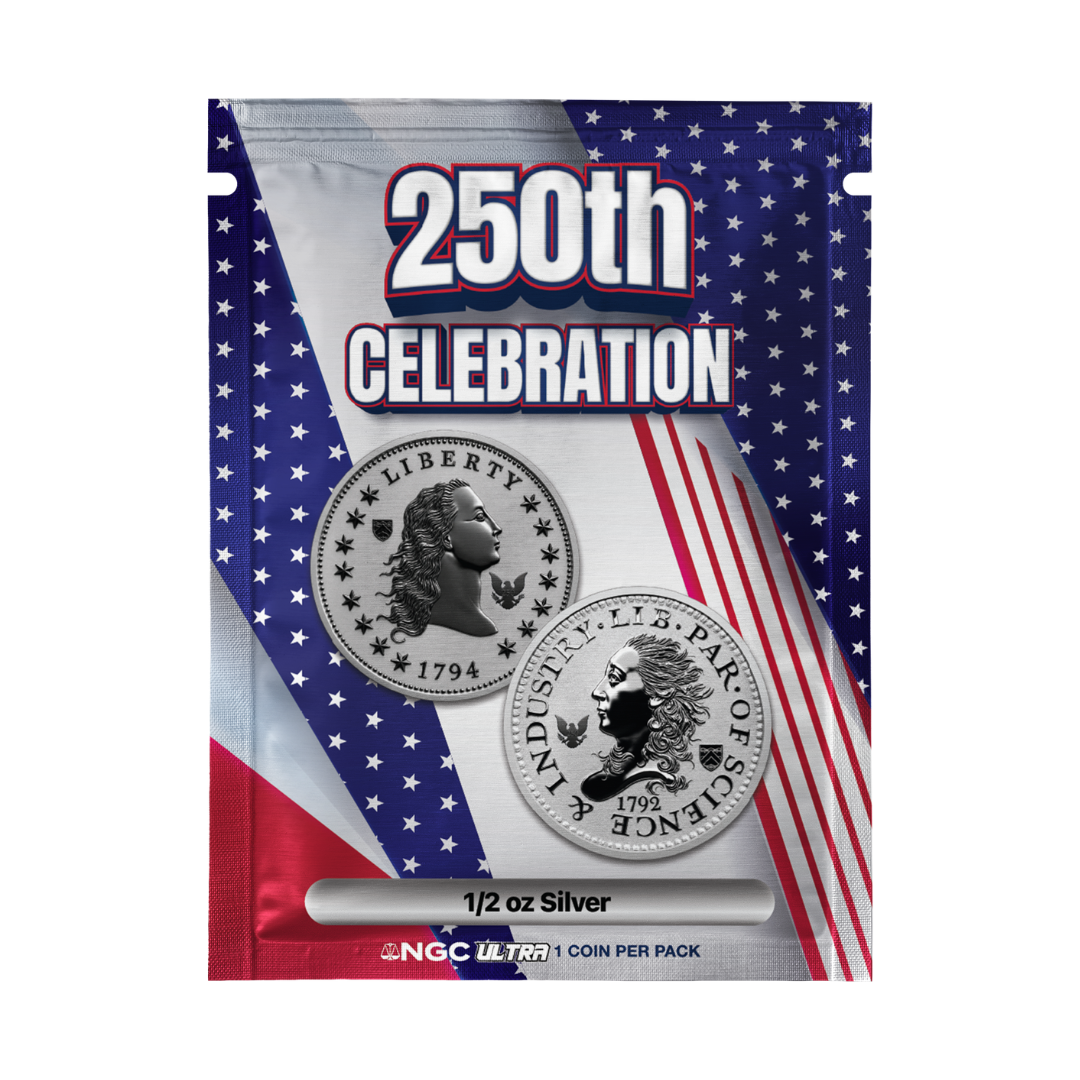 Ultra Breaks 250th Celebration - Mystery Pack - Limited to 2,480