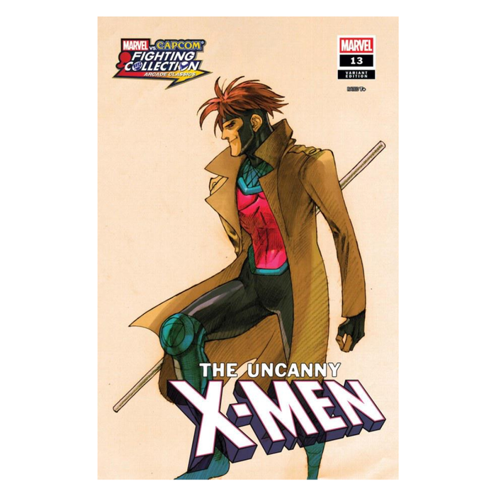 Uncanny X-Men #13C – NM – 2025 (Marvel)