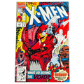 Uncanny X-Men (1963 1st Series) #284 – Japan Arc Begins / Bishop Mysteries – NM – 1992 (Marvel)