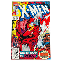 Uncanny X-Men (1963 1st Series) #284 – Japan Arc Begins / Bishop Mysteries – NM – 1992 (Marvel)
