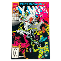 Uncanny X-Men (1963 1st Series) #291 – Morlock Threat Returns / Underbelly Begins – VF/NM – 1992 (Marvel)