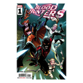 Blood Hunters Vol 2 #1 Cover A Regular Emanuela Lupacchino Cover