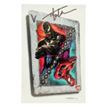 Venom: Lethal Protector #5 – Brand New NM – Tyler Kirkham Virgin Variant – Signed w/ COA – Comics Illuminati Exclusive (Marvel, 2022)