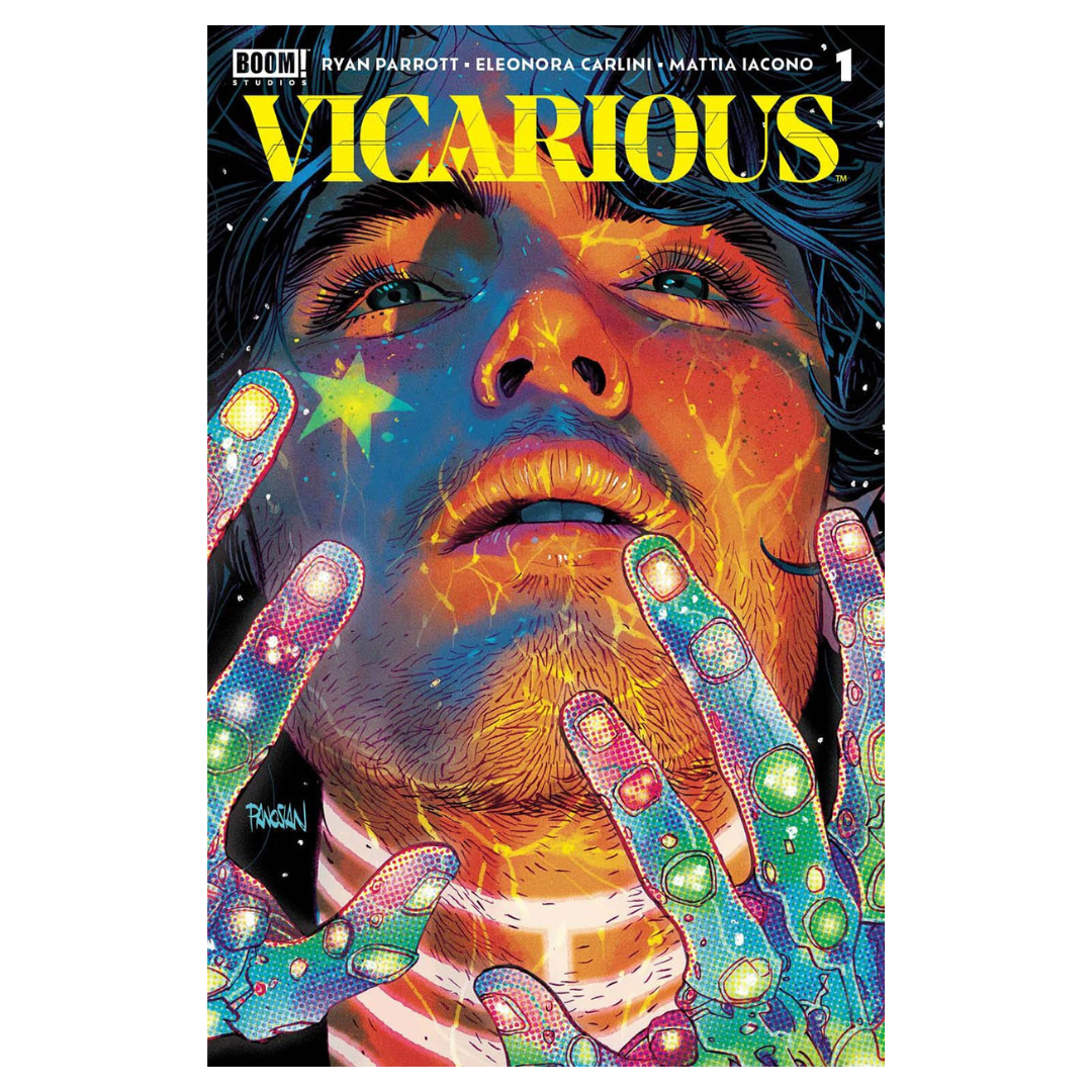 Vicarious (2024 Boom) #1 Cover A Dan Panosian Cover