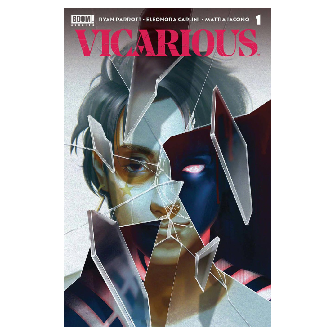 Vicarious (2024 Boom) #1 Cover B Reiko Murakami Cover